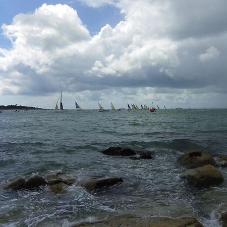 Ty Lireu Bed and Breakfast Concarneau Exteriör bild