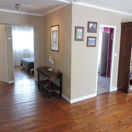 Ty Lireu Bed and Breakfast Concarneau Exteriör bild