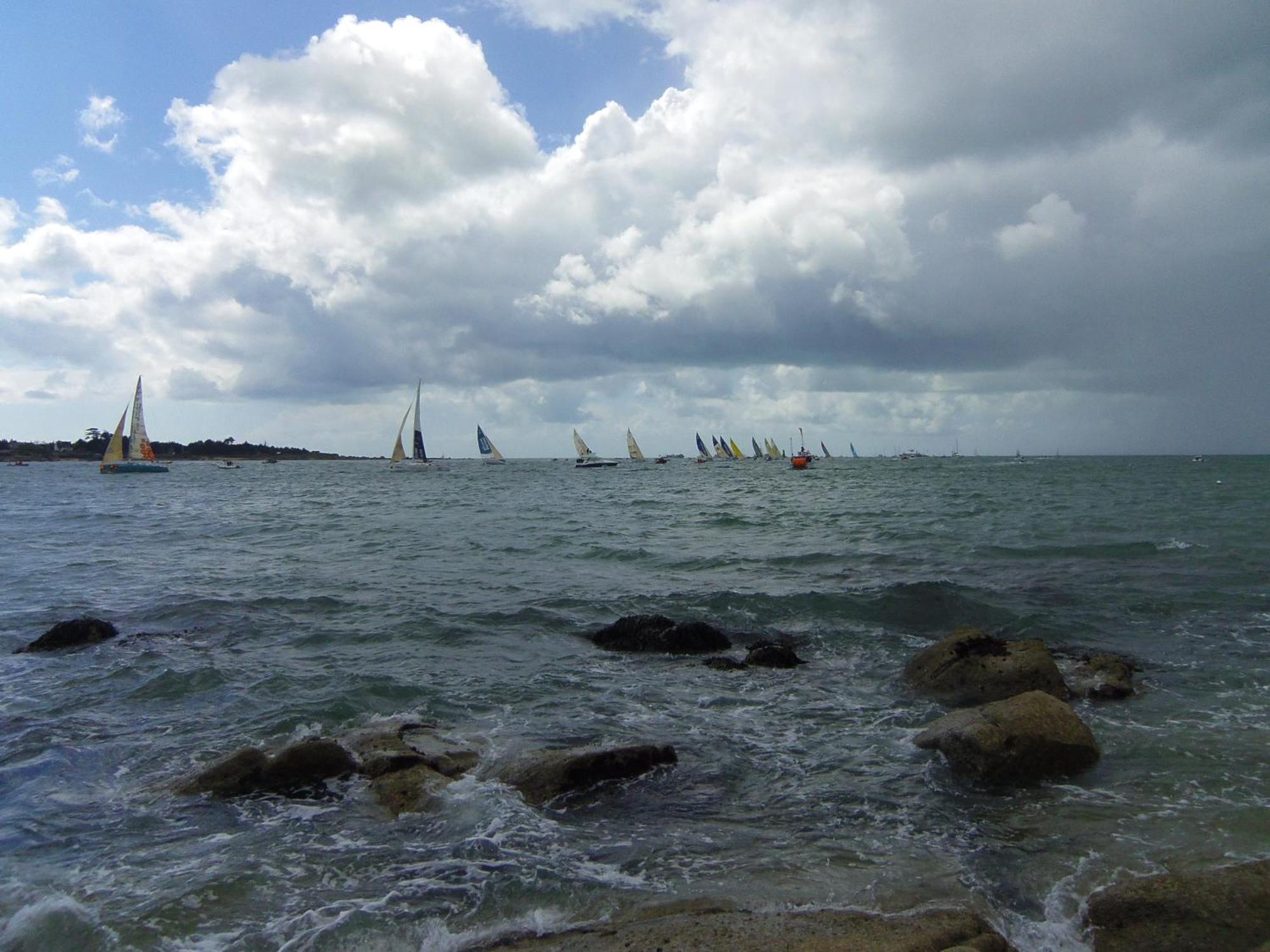 Ty Lireu Bed and Breakfast Concarneau Exteriör bild