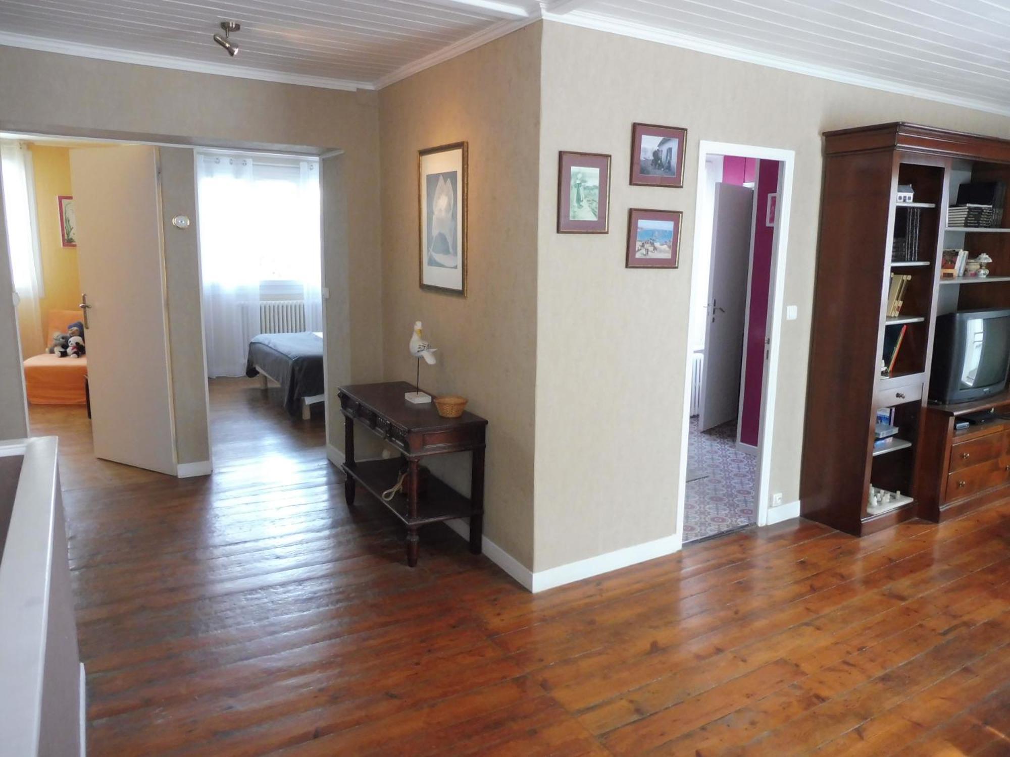Ty Lireu Bed and Breakfast Concarneau Exteriör bild