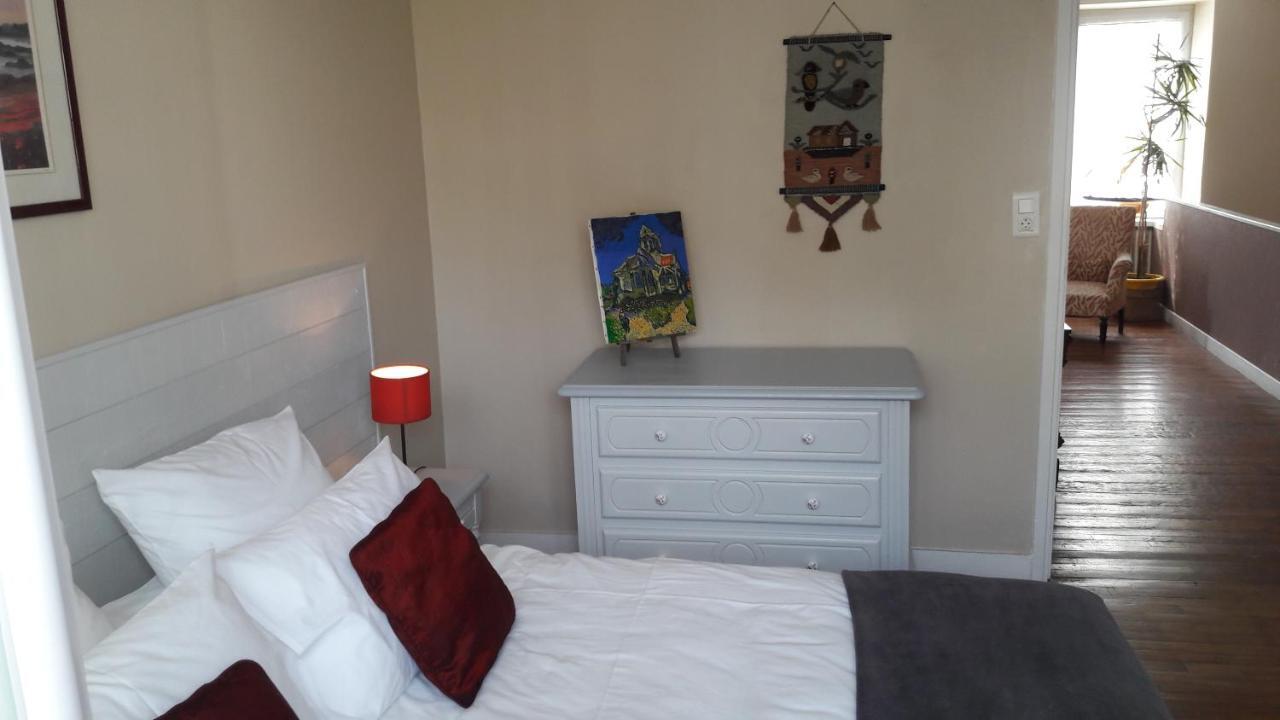 Ty Lireu Bed and Breakfast Concarneau Exteriör bild