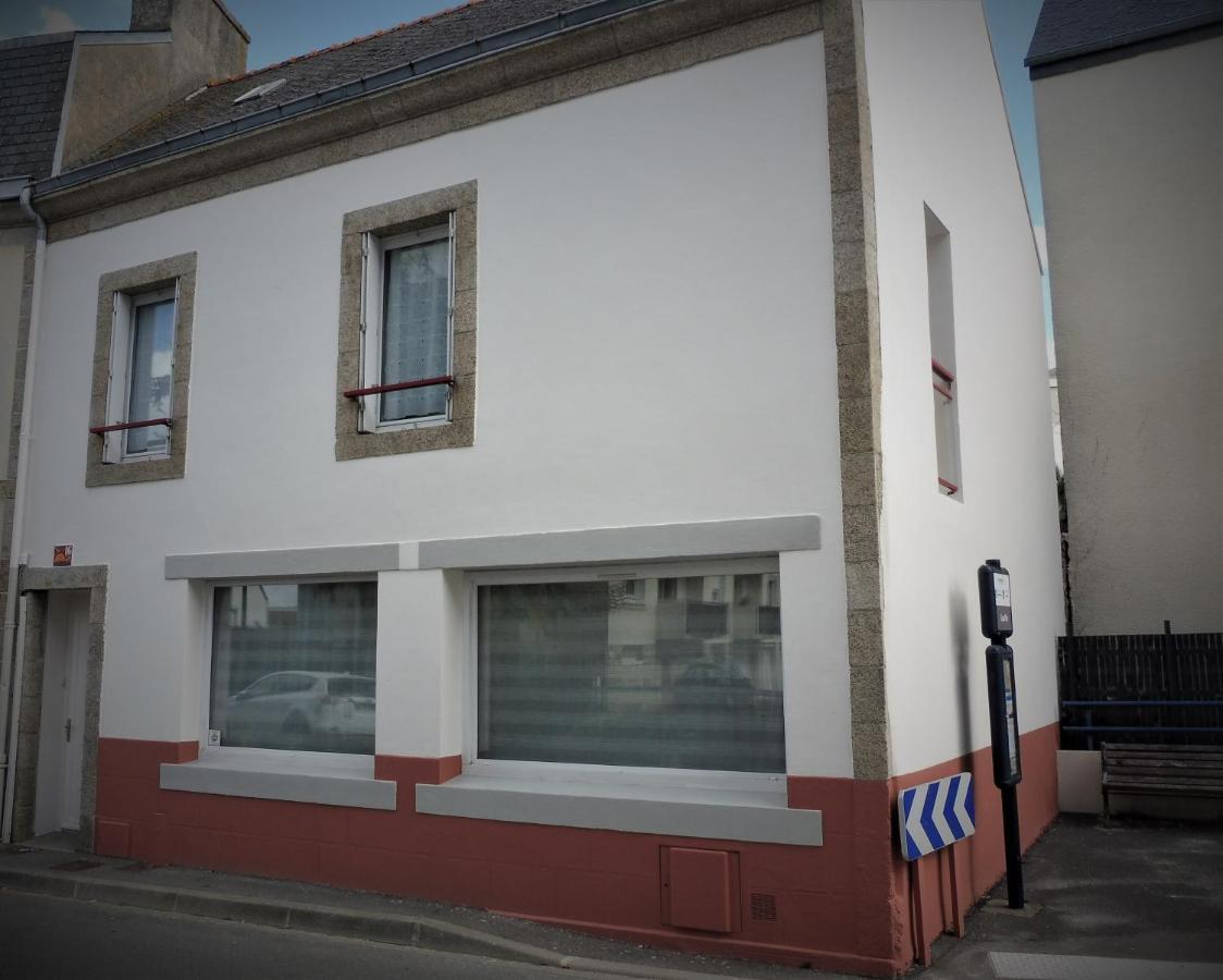 Ty Lireu Bed and Breakfast Concarneau Exteriör bild