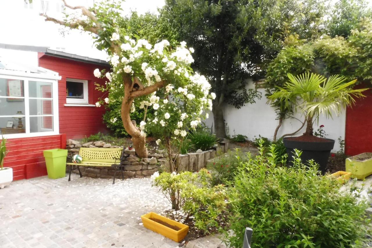 Ty Lireu Bed and Breakfast Concarneau Exteriör bild