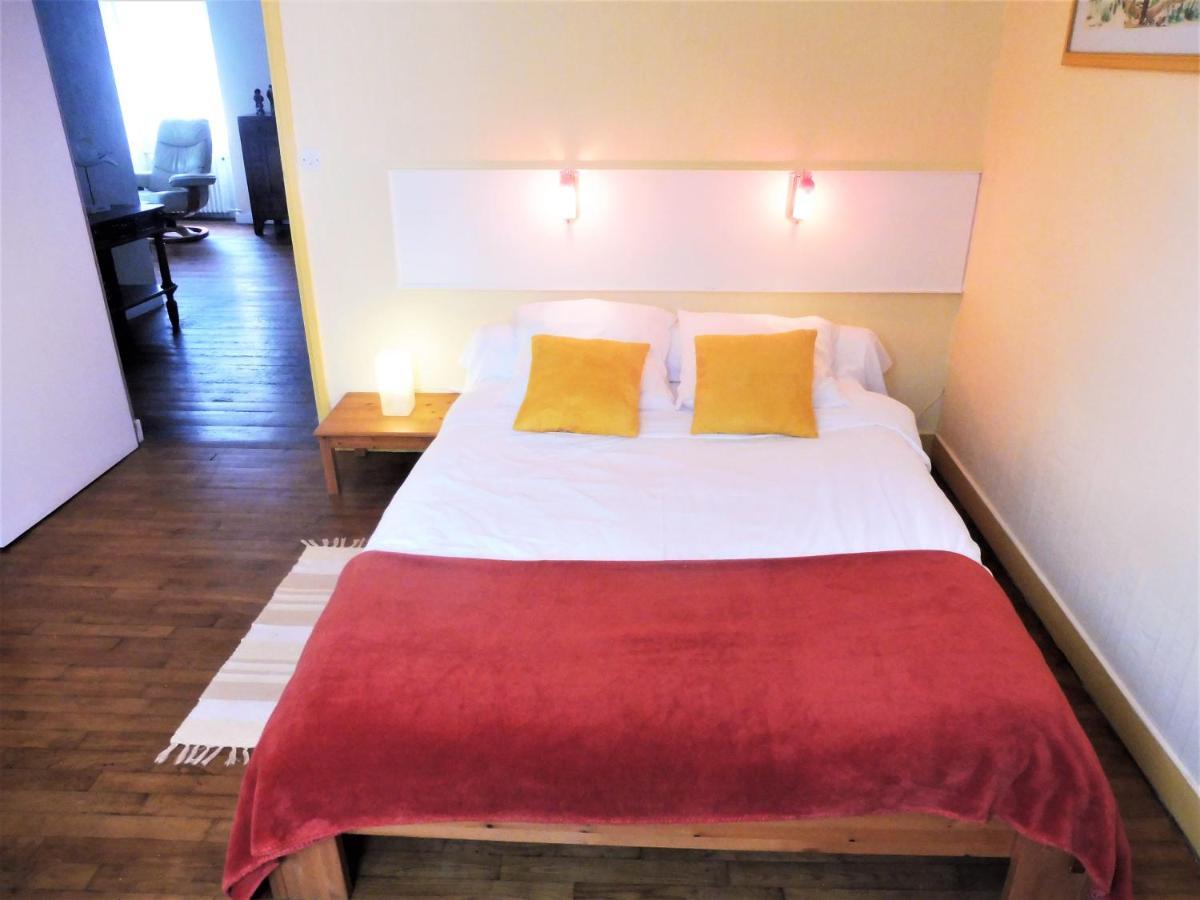 Ty Lireu Bed and Breakfast Concarneau Exteriör bild
