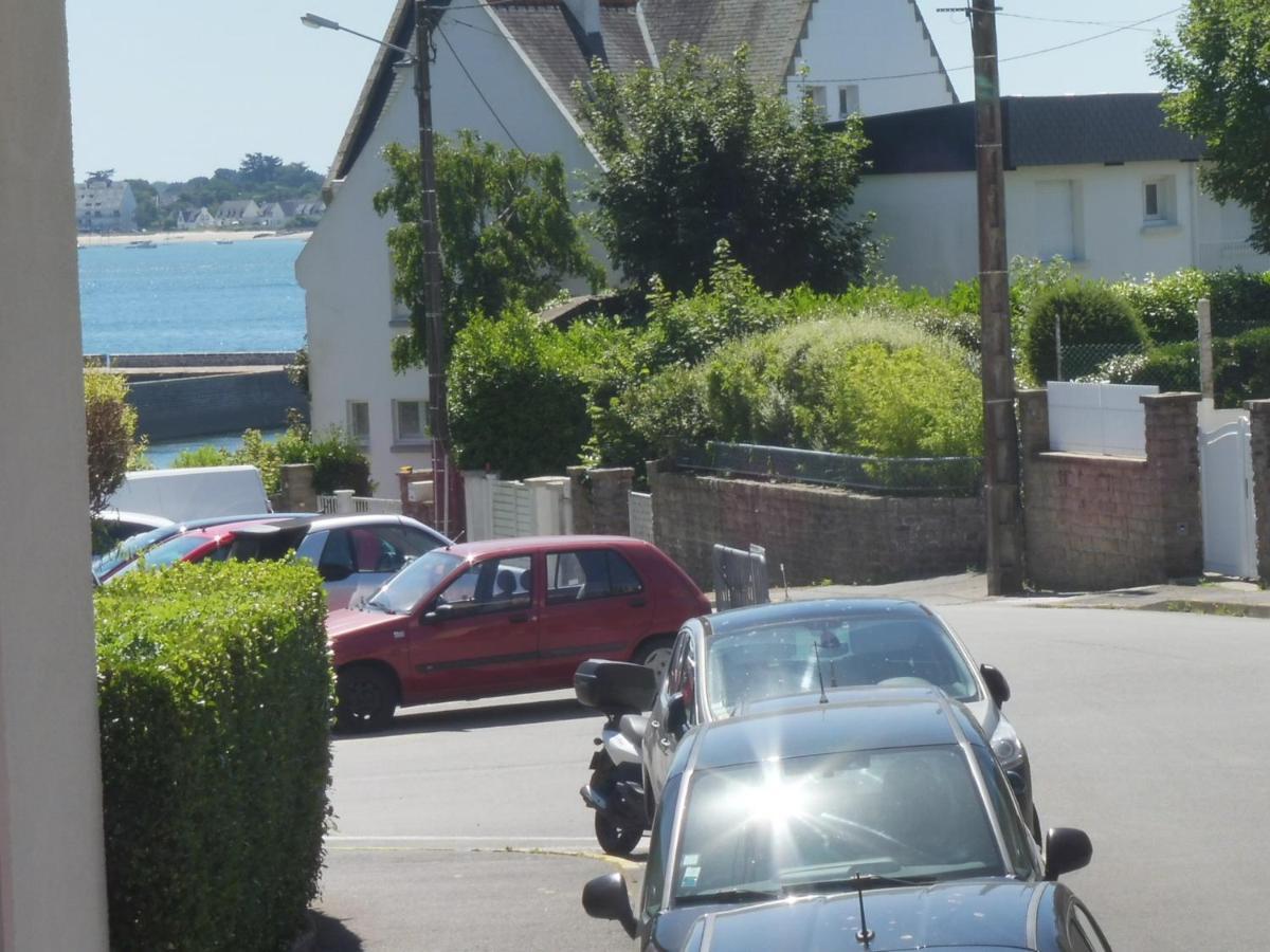 Ty Lireu Bed and Breakfast Concarneau Exteriör bild