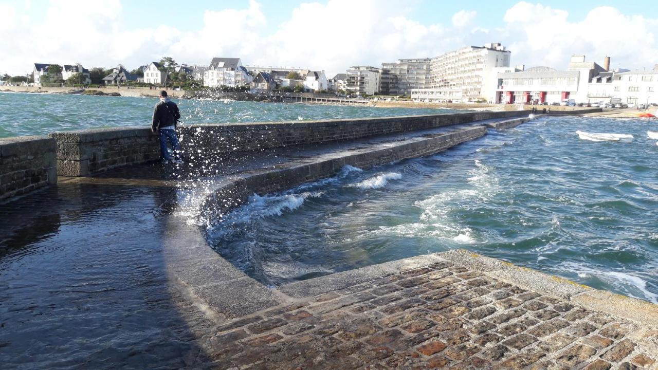 Ty Lireu Bed and Breakfast Concarneau Exteriör bild