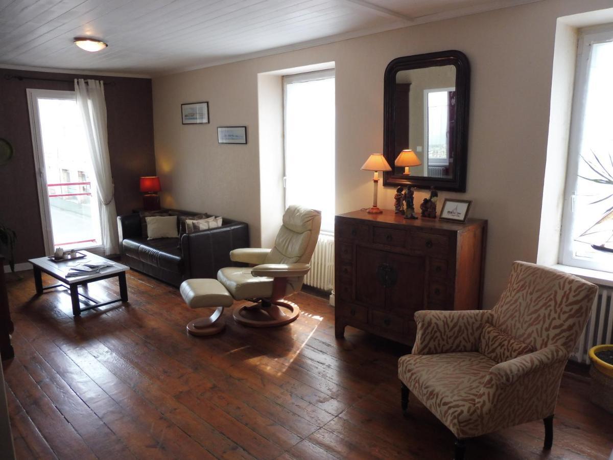 Ty Lireu Bed and Breakfast Concarneau Exteriör bild