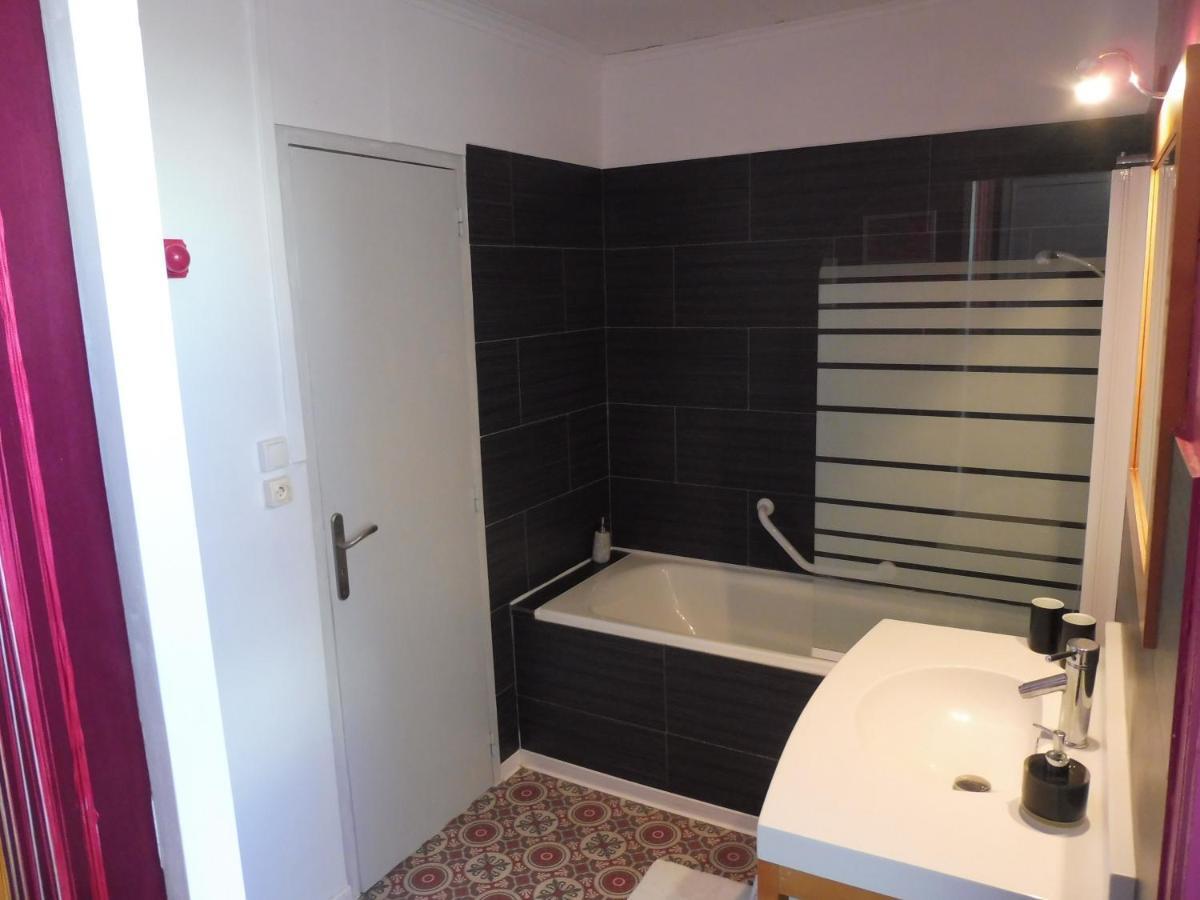 Ty Lireu Bed and Breakfast Concarneau Exteriör bild