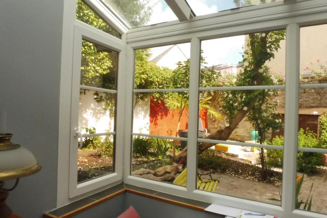 Ty Lireu Bed and Breakfast Concarneau Exteriör bild
