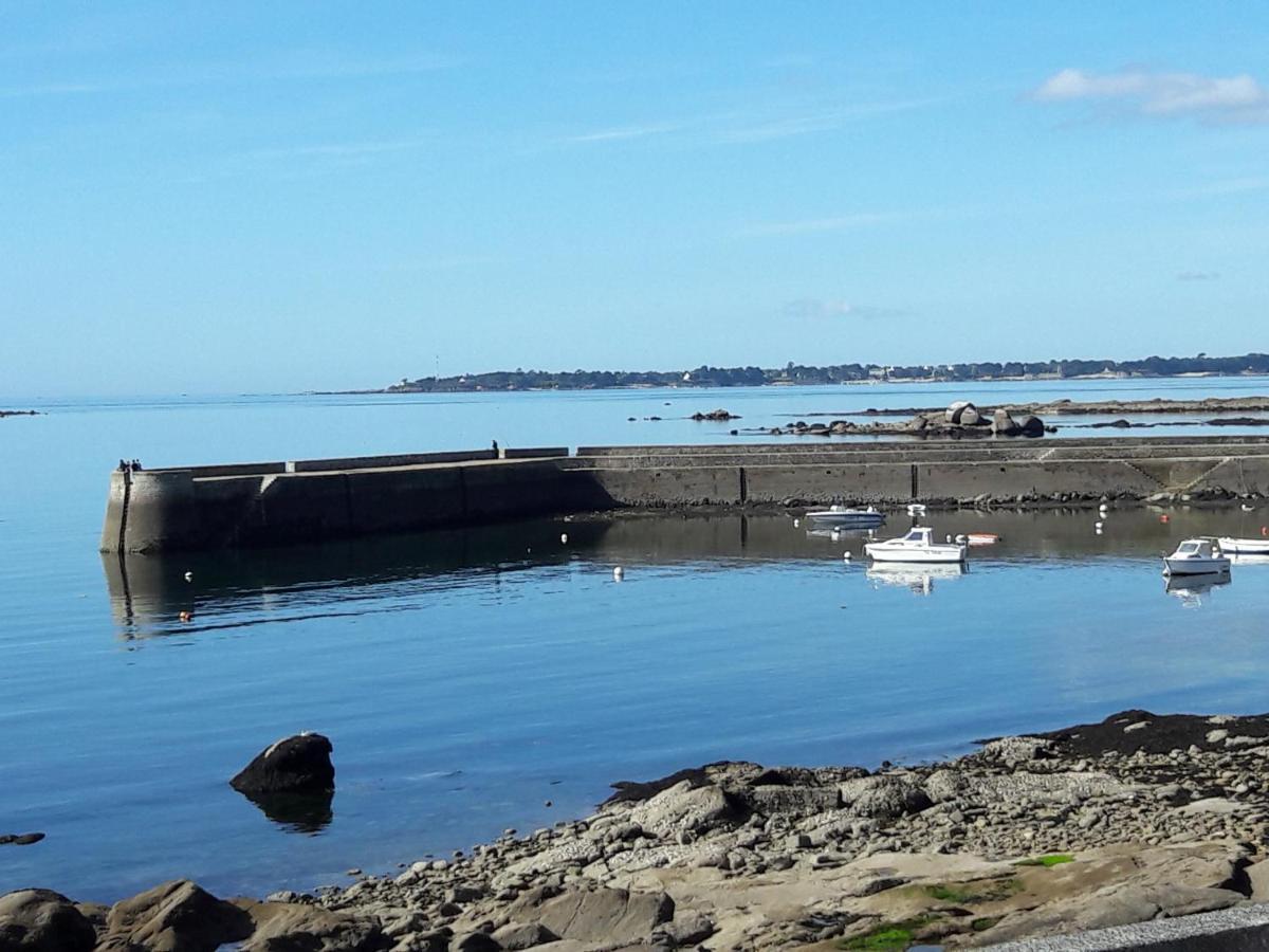 Ty Lireu Bed and Breakfast Concarneau Exteriör bild